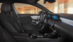 Mercedes-Benz A200 AMG Line Sedan 2018 года (WW)